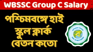 Salary Of High School Clerk In West Bengal 2025 | New ROPA, Basic, DA, HRA Medical 2 WBCS Group A Salary, MOCK TEST EXAM